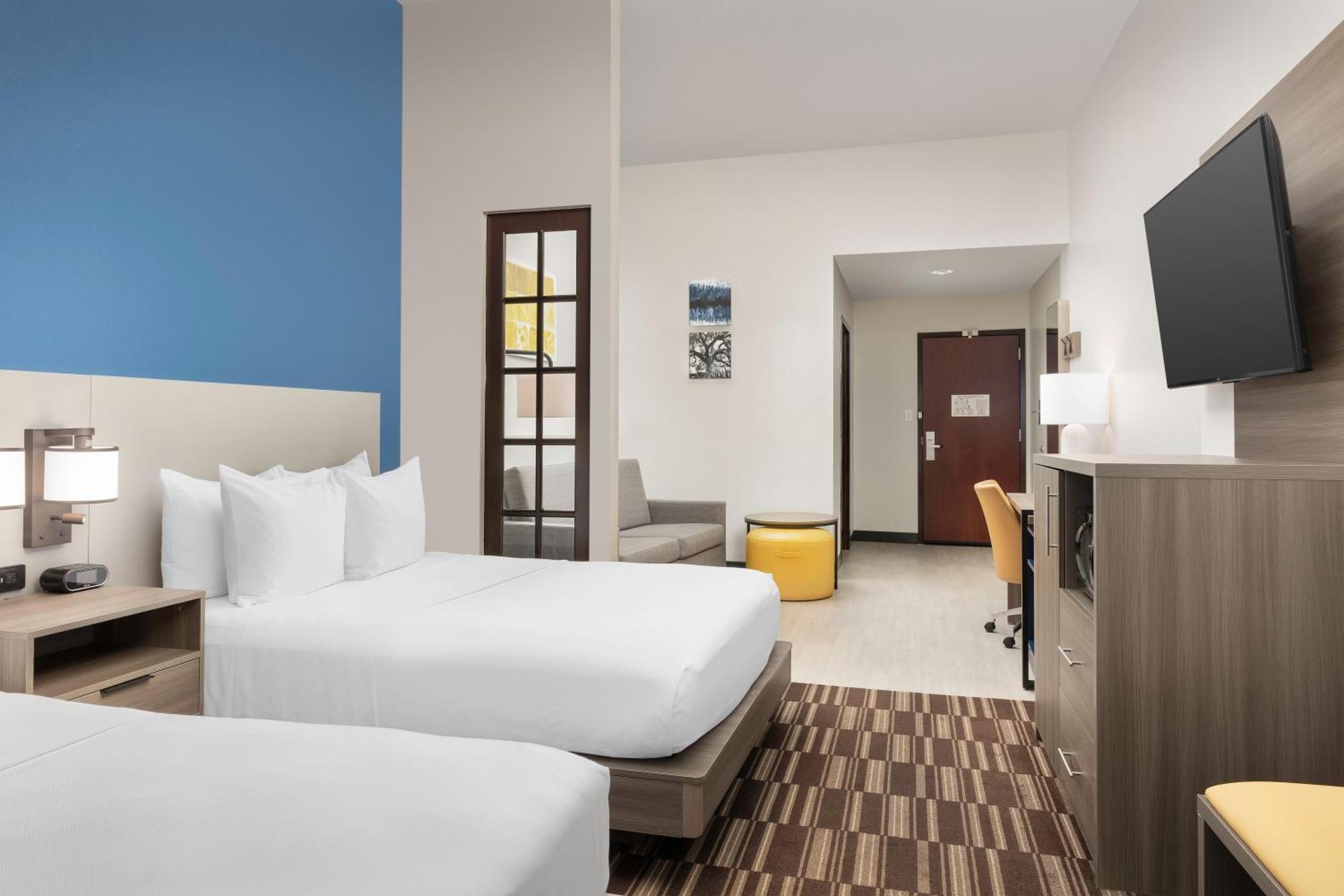 Comfort Suites Лейк Сити Экстерьер фото