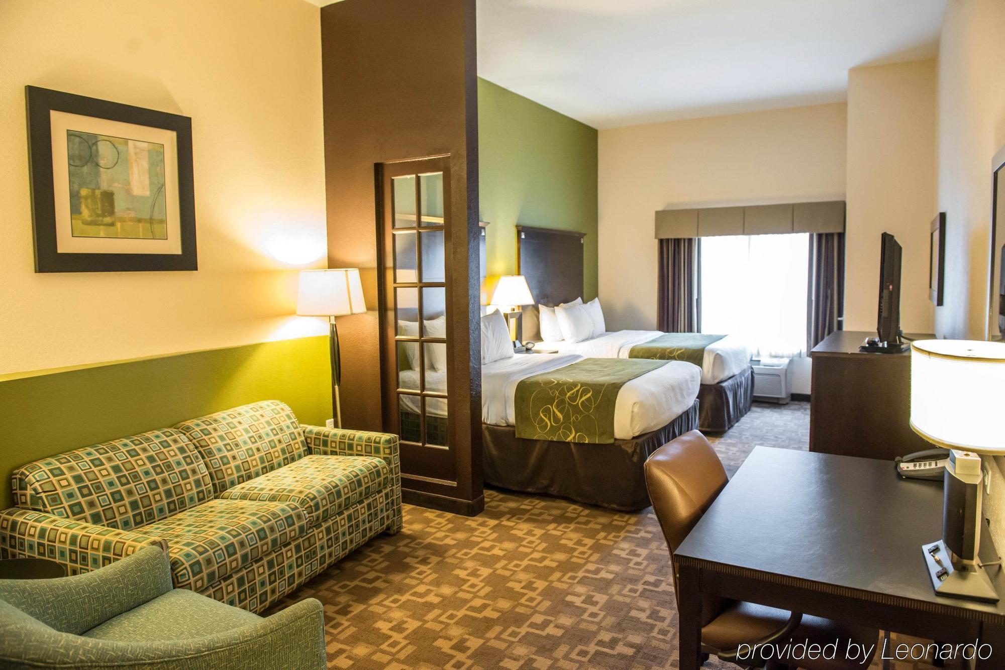 Comfort Suites Лейк Сити Экстерьер фото