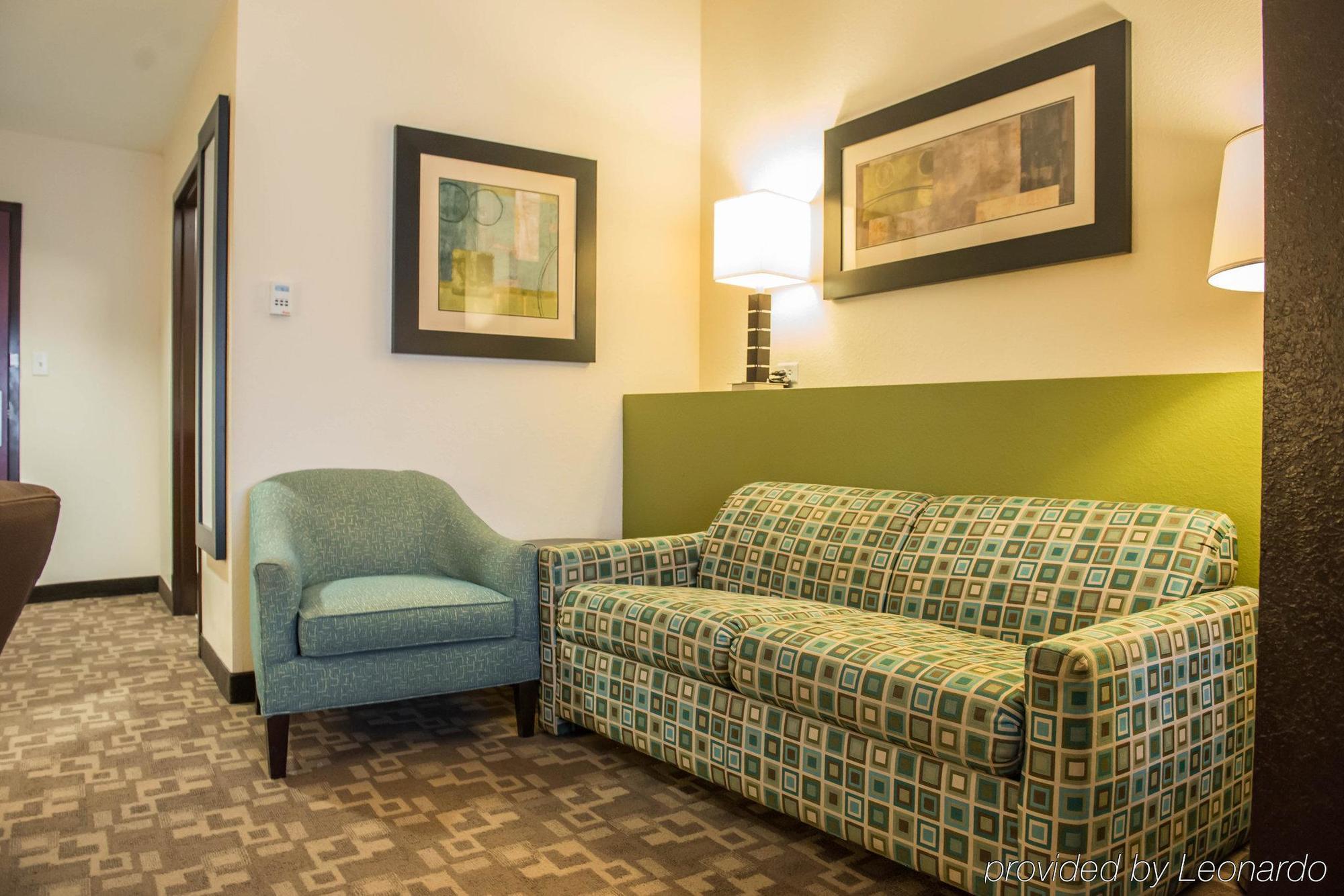 Comfort Suites Лейк Сити Экстерьер фото