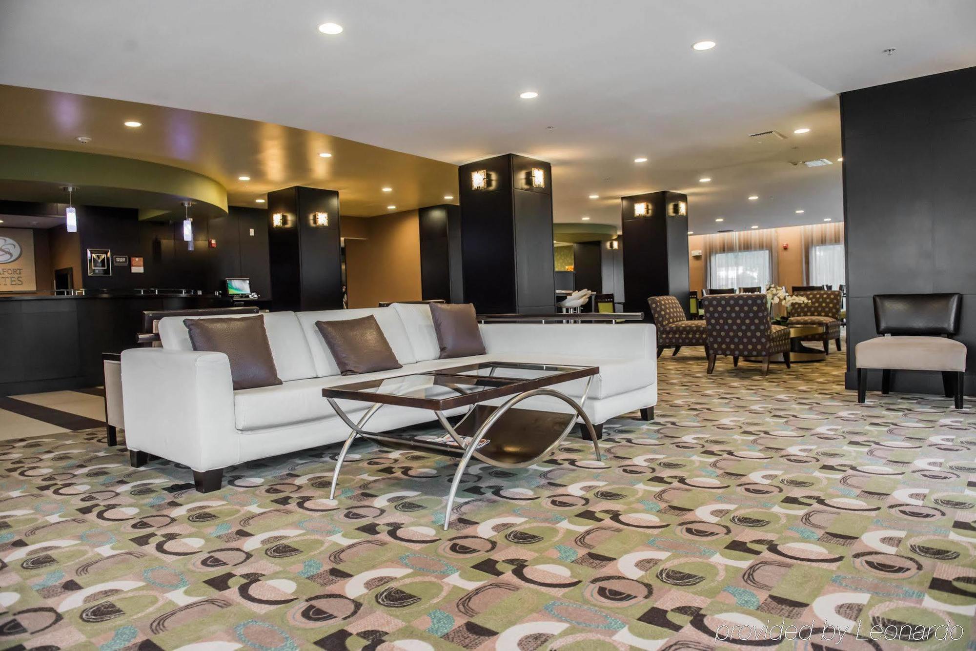 Comfort Suites Лейк Сити Экстерьер фото